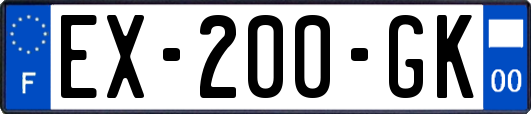 EX-200-GK