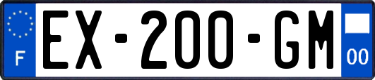 EX-200-GM