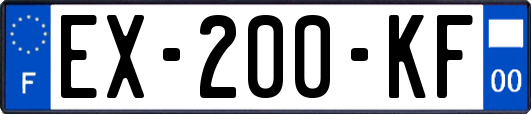 EX-200-KF