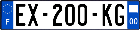 EX-200-KG