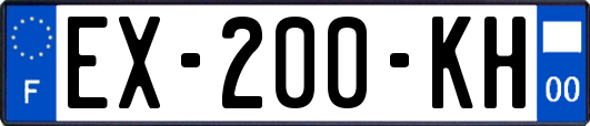 EX-200-KH