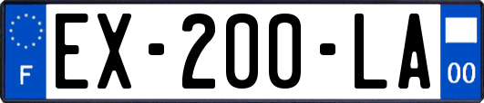 EX-200-LA