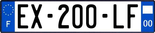 EX-200-LF