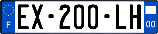 EX-200-LH