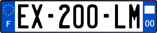 EX-200-LM
