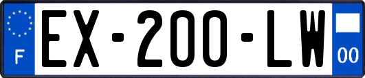 EX-200-LW