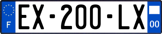 EX-200-LX