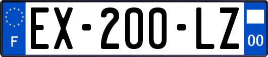EX-200-LZ
