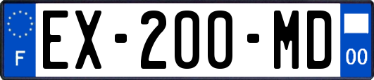 EX-200-MD