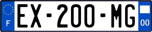 EX-200-MG