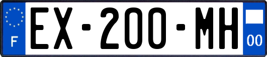 EX-200-MH