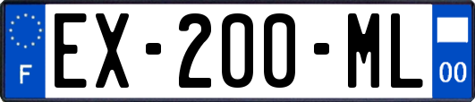 EX-200-ML
