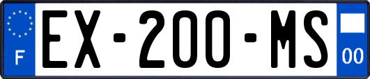 EX-200-MS