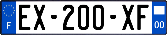 EX-200-XF