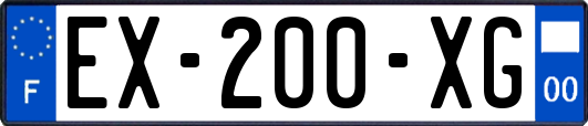 EX-200-XG