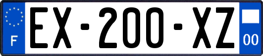 EX-200-XZ