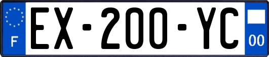 EX-200-YC