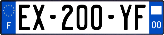 EX-200-YF