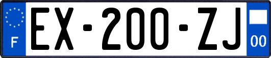 EX-200-ZJ