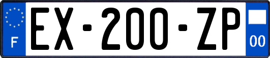 EX-200-ZP