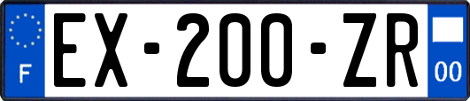 EX-200-ZR