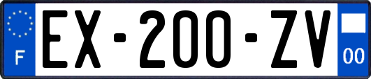 EX-200-ZV