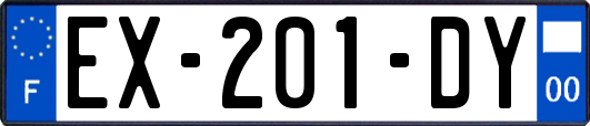 EX-201-DY