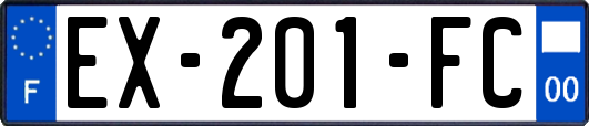 EX-201-FC