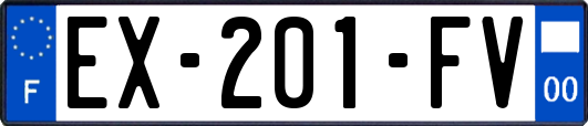 EX-201-FV