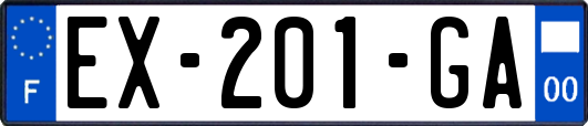 EX-201-GA