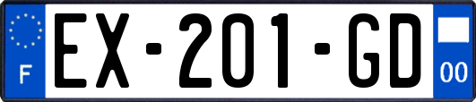 EX-201-GD