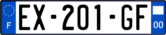 EX-201-GF