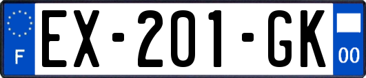 EX-201-GK
