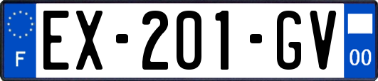 EX-201-GV