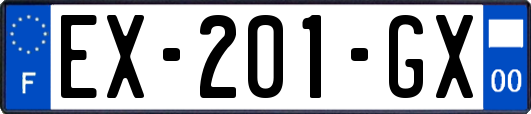 EX-201-GX