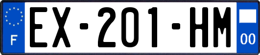 EX-201-HM