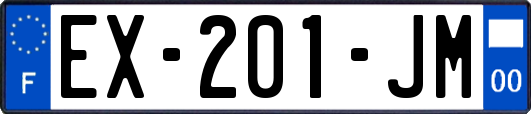EX-201-JM