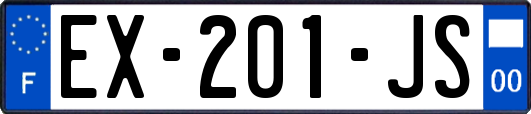EX-201-JS