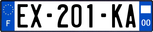 EX-201-KA