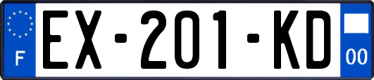 EX-201-KD