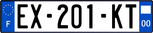 EX-201-KT