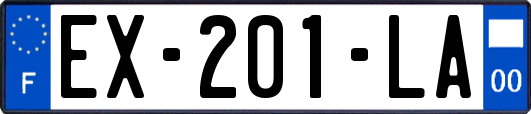EX-201-LA
