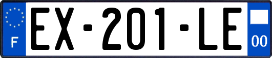 EX-201-LE