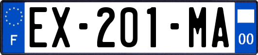 EX-201-MA