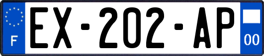 EX-202-AP