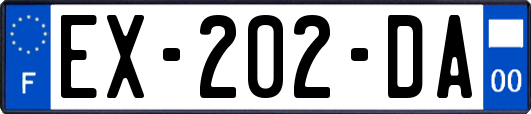 EX-202-DA