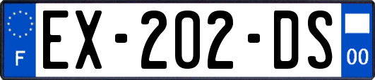 EX-202-DS