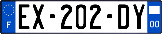 EX-202-DY