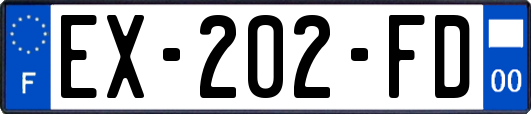 EX-202-FD