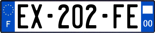 EX-202-FE